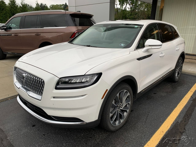 Used 2023 Lincoln Nautilus Reserve
