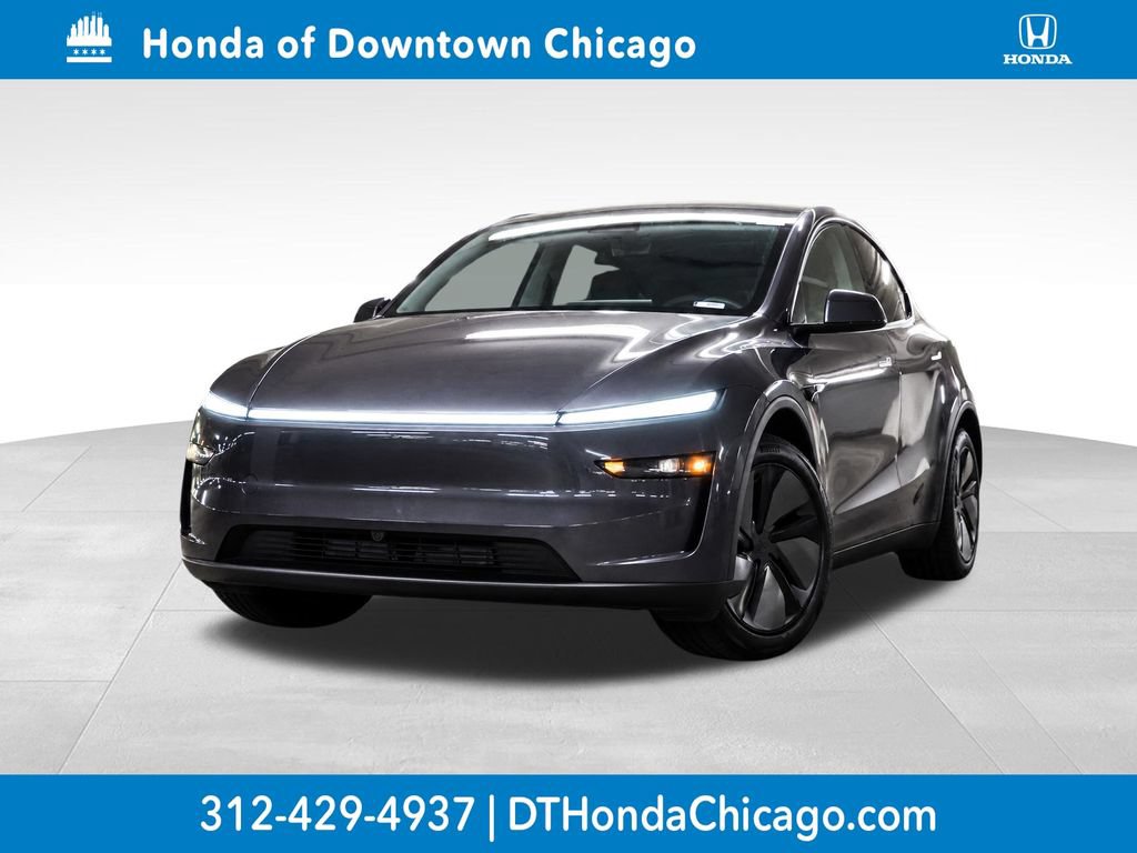 Used 2026 Tesla Model Y 2WD