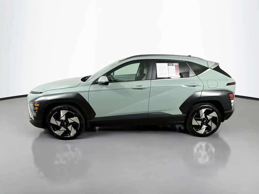 Used 2026 Hyundai Kona Limited FWD image 5