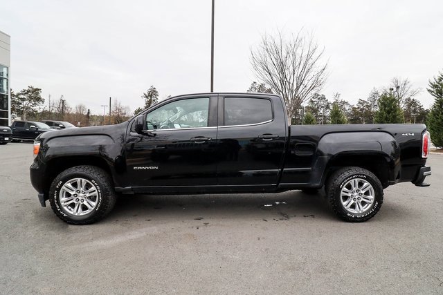 Used 2020 GMC Canyon SLE image 15