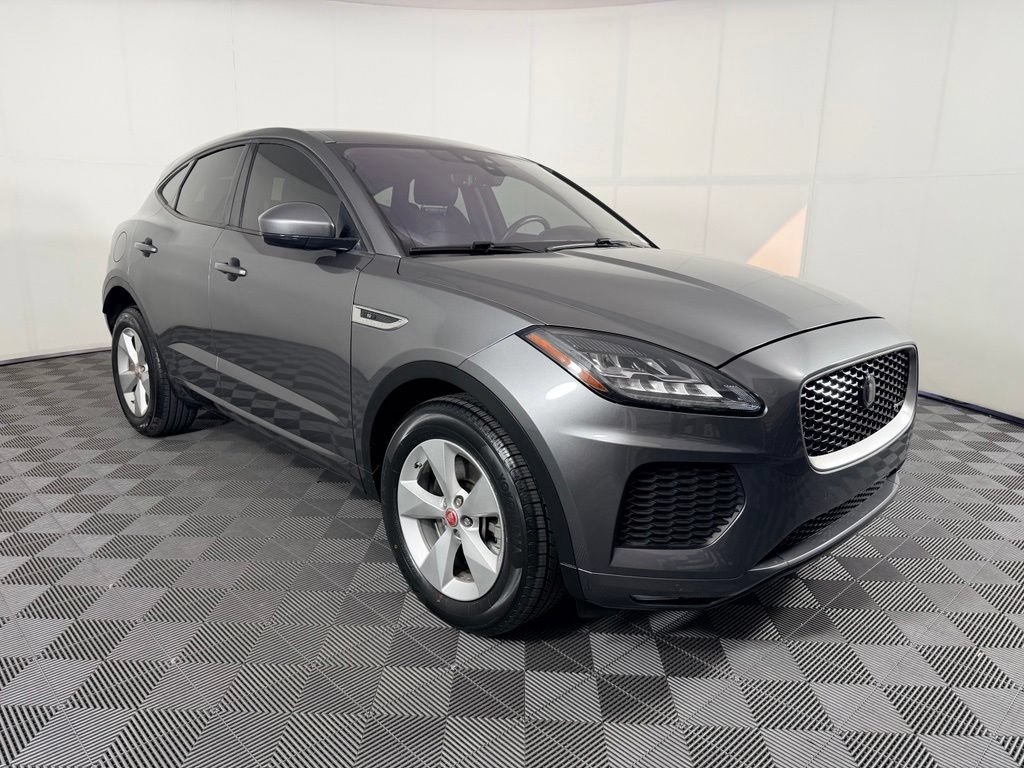Used 2019 Jaguar E-PACE R-Dynamic S AWD/4WD image 4