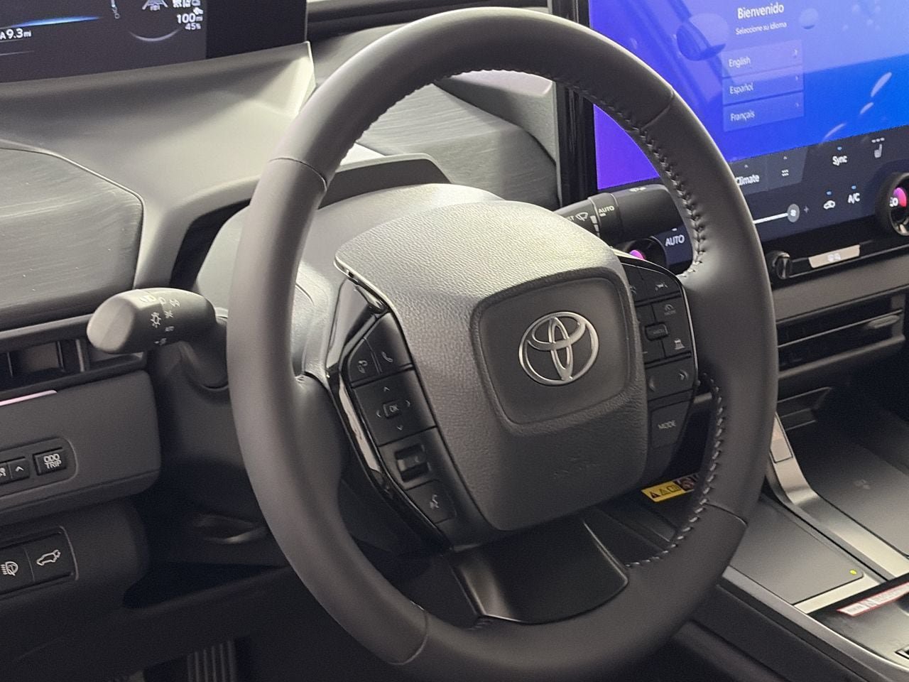 New 2026 Toyota C-HR w/ Cold Weather Package AWD/4WD image 13