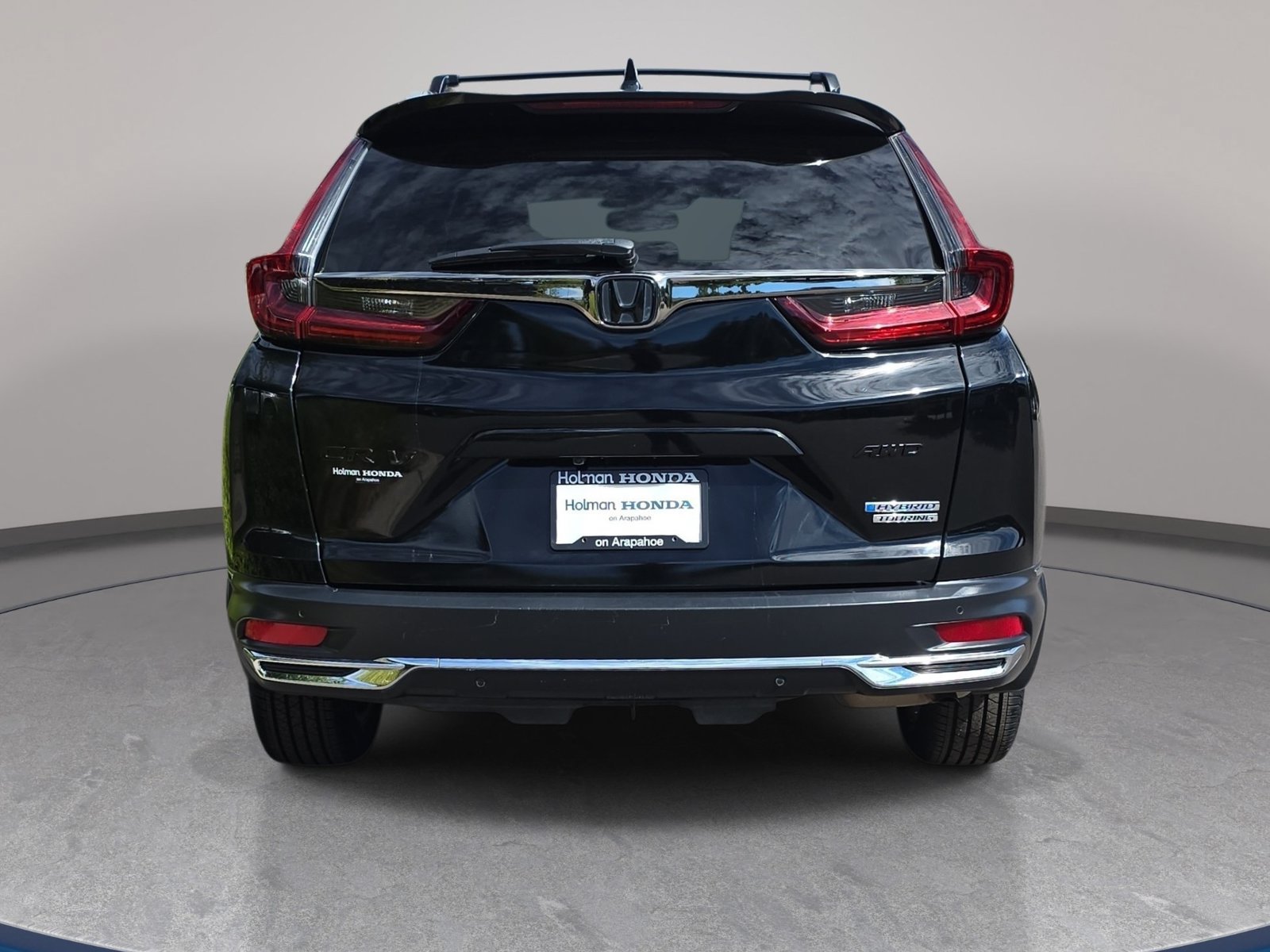Used 2022 Honda CR-V Touring image 7