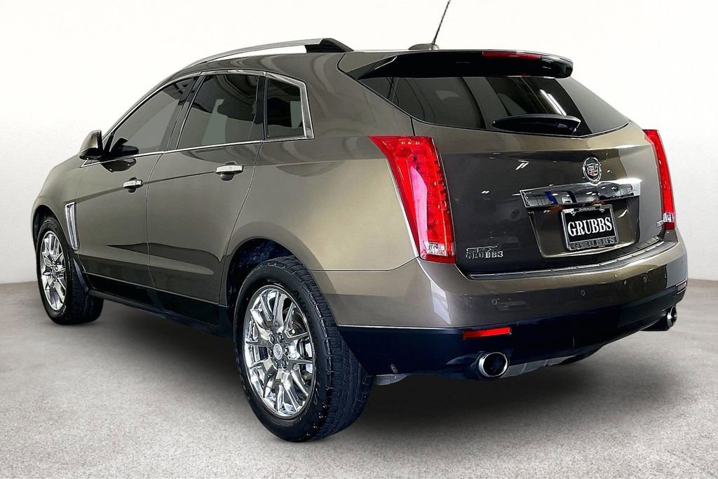 Used 2015 Cadillac SRX Premium FWD image 16