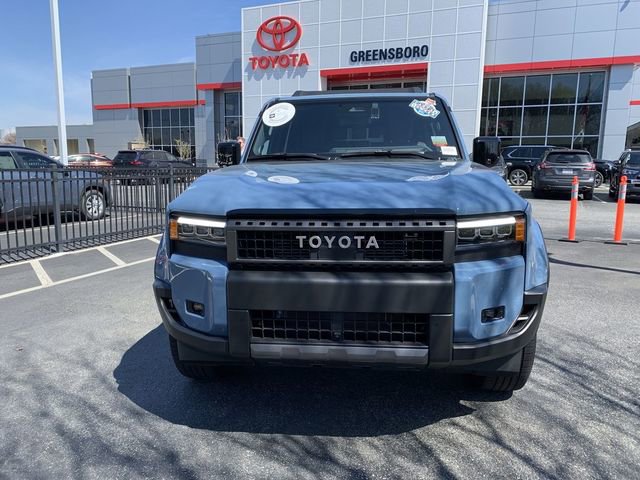 Used 2025 Toyota Land Cruiser Base w/ Premium Package image 3