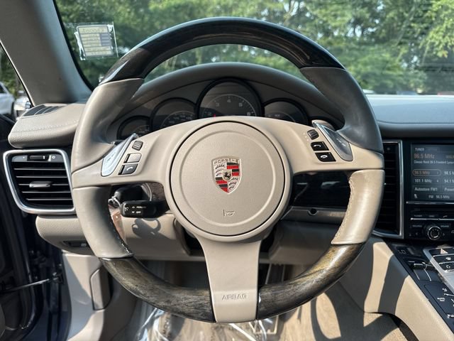 Used 2011 Porsche Panamera 4 AWD/4WD image 14