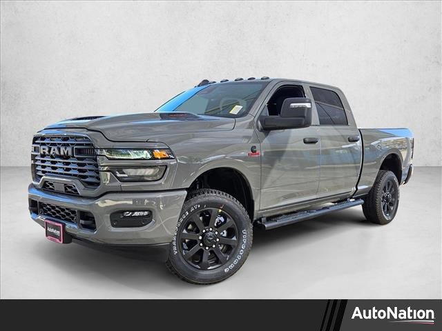 New 2026 RAM 2500 Tradesman
