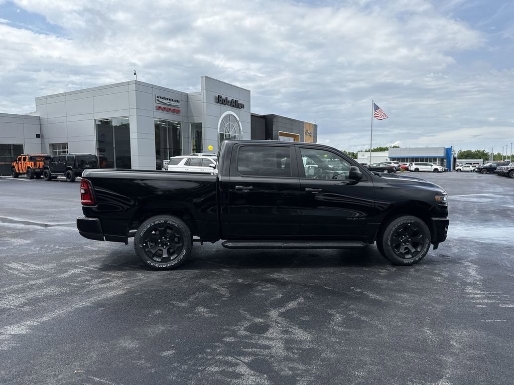 New 2026 RAM 1500 Express AWD/4WD image 14