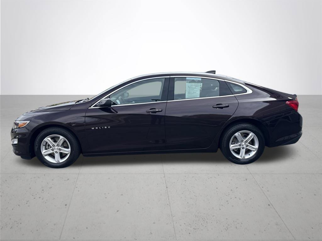 Used 2020 Chevrolet Malibu LS w/ Driver Confidence Package II FWD image 10