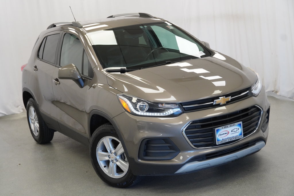 Used 2021 Chevrolet Trax LT w/ Driver Confidence Package AWD/4WD image 12