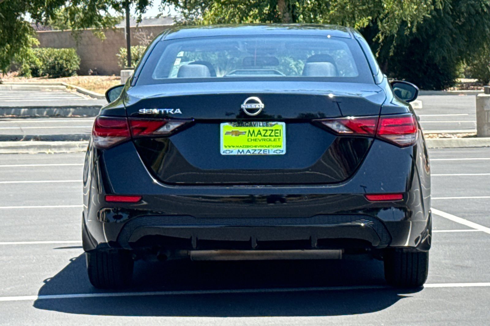 Used 2024 Nissan Sentra S FWD image 12