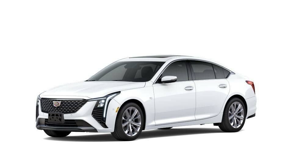 New 2026 Cadillac CT5 Premium Luxury w/ Technology Package AWD/4WD image 3