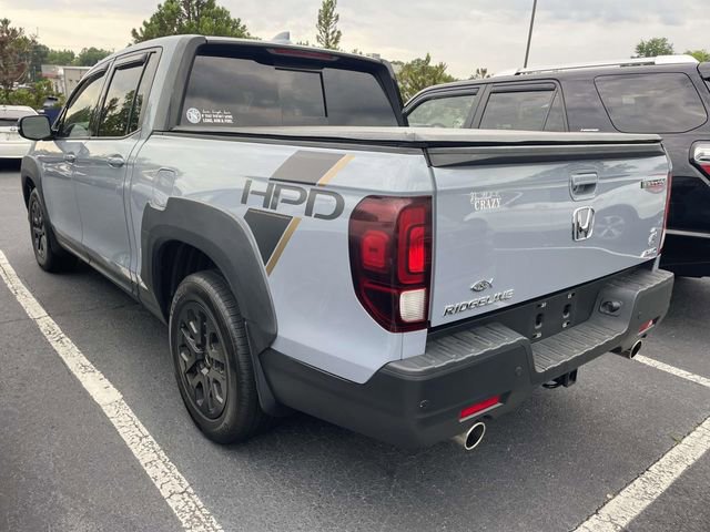 Used 2022 Honda Ridgeline Black Edition image 9
