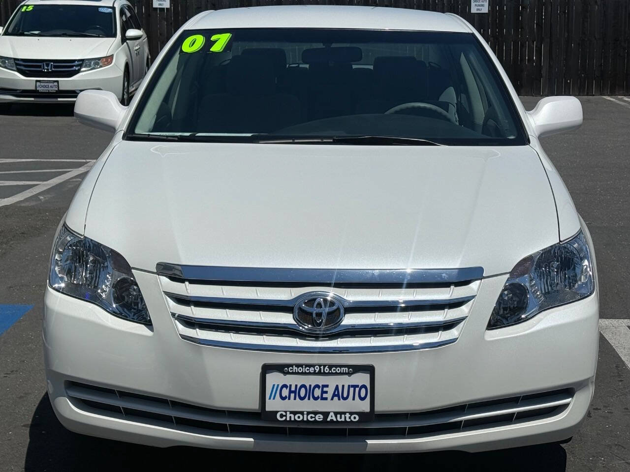 Used 2007 Toyota Avalon XL FWD image 2