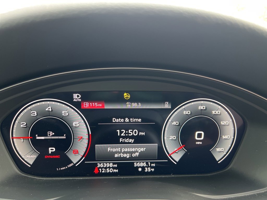 Used 2023 Audi A4 2.0T Premium Plus w/ Premium Plus Package image 65