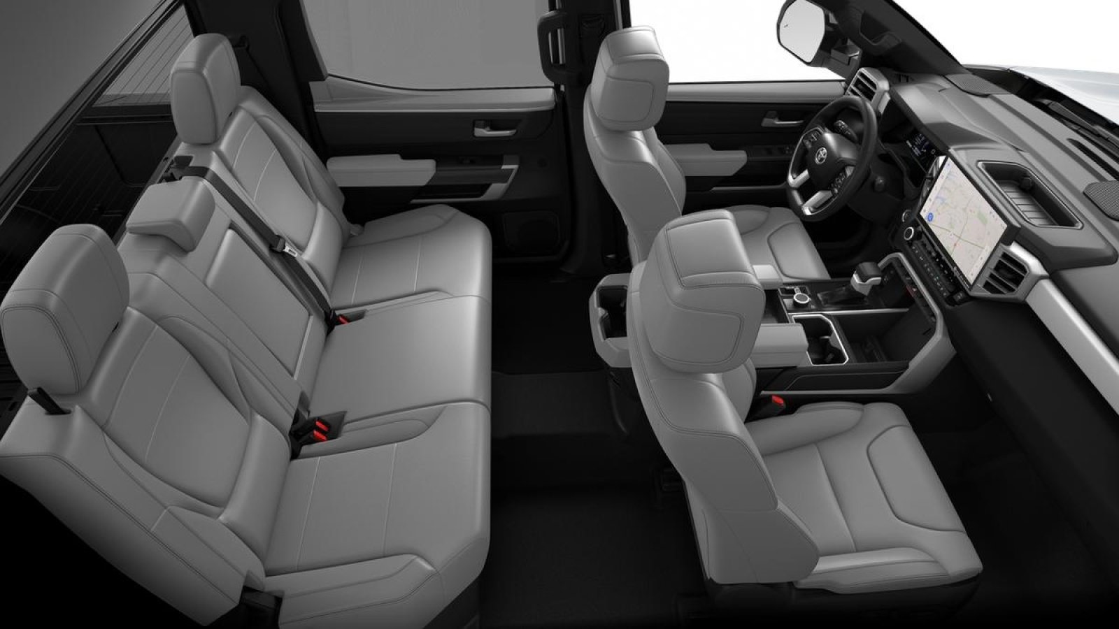 New 2026 Toyota Tundra Limited AWD/4WD image 22