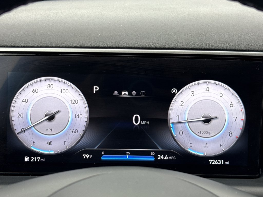 Used 2023 Hyundai Tucson SEL w/ Convenience Package FWD image 18