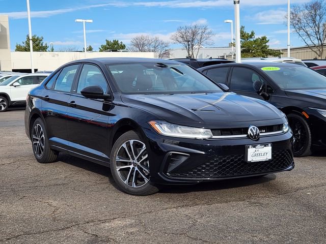 New 2026 Volkswagen Jetta Sport image 1