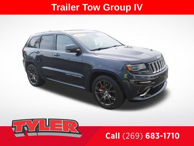 Used 2016 Jeep Grand Cherokee SRT