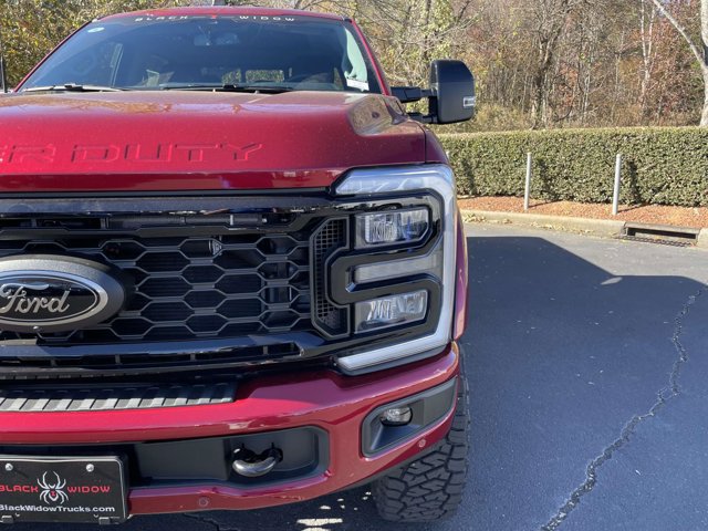 New 2026 Ford F250 Lariat w/ Black Appearance Package AWD/4WD image 40