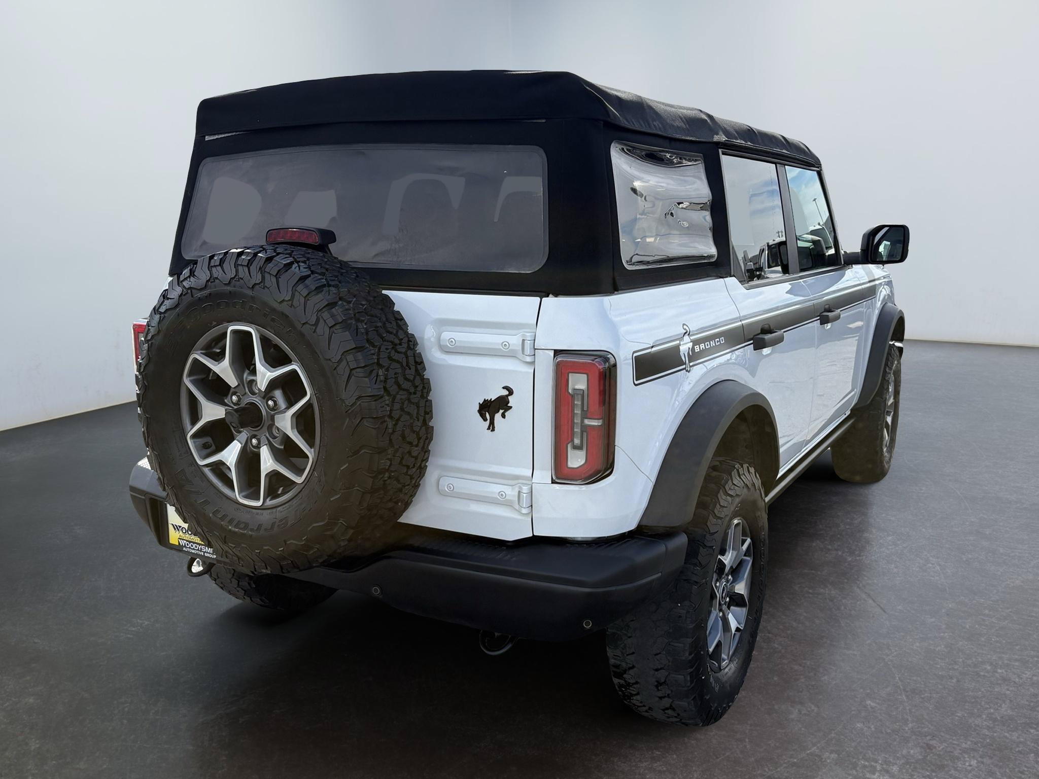 Used 2021 Ford Bronco 4-Door AWD/4WD image 5