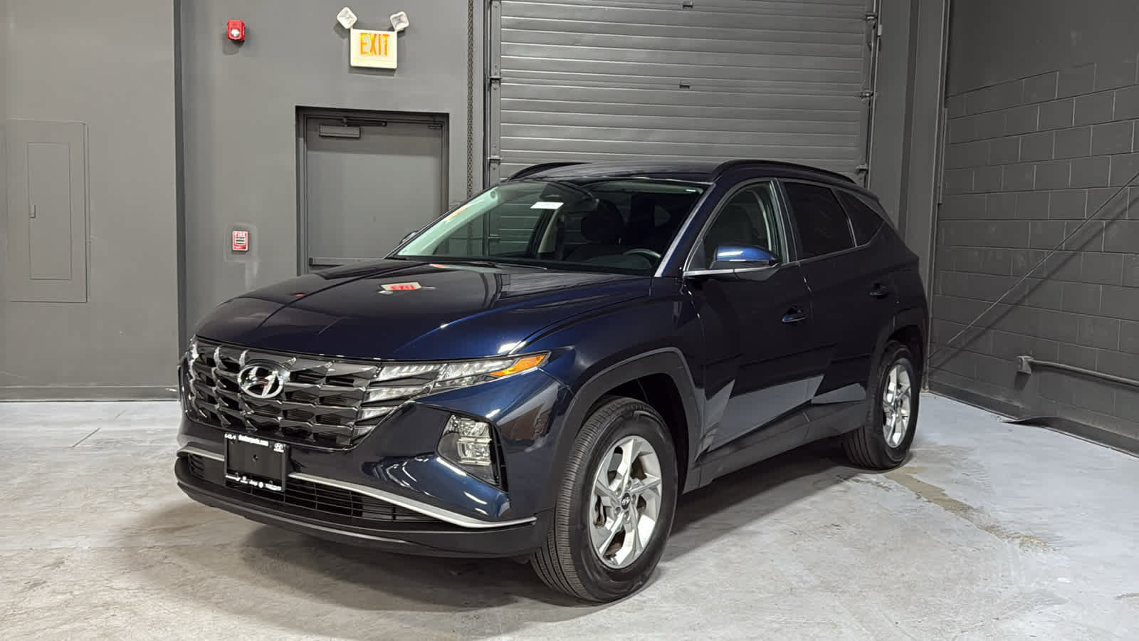 Used 2024 Hyundai Tucson SEL AWD/4WD image 3