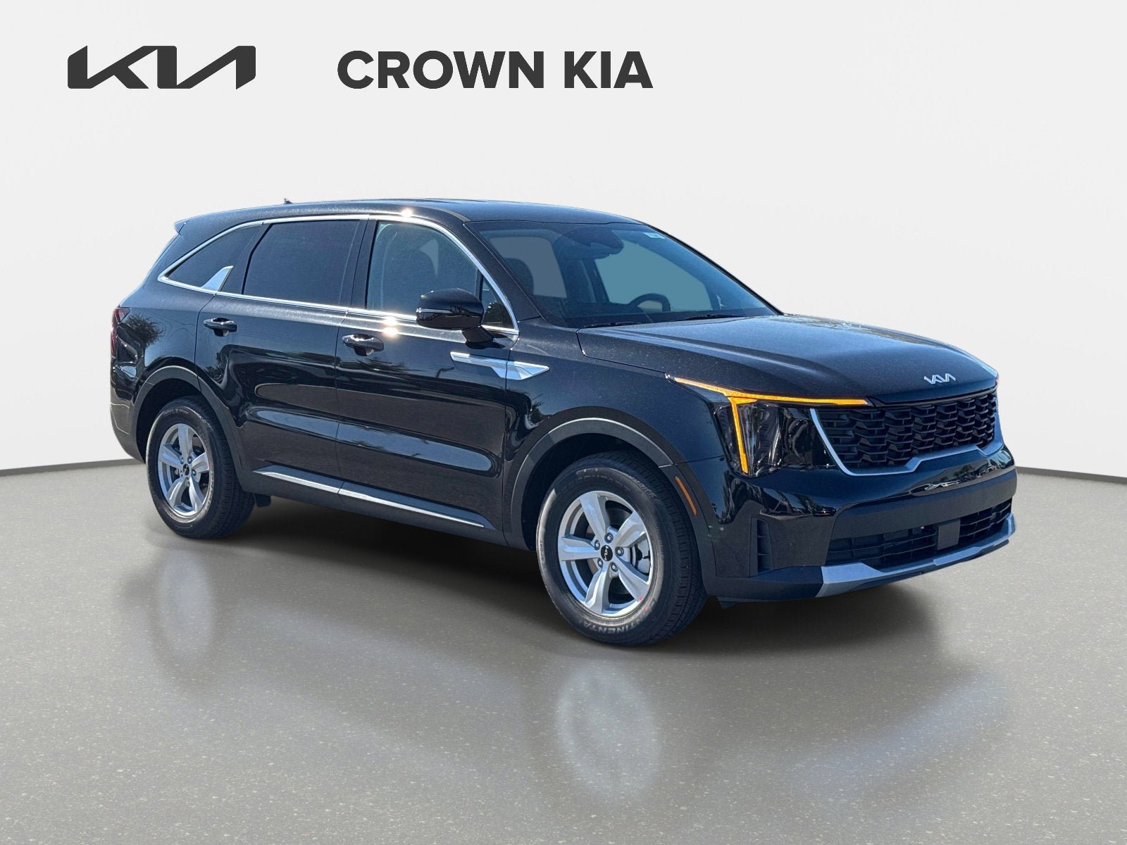 New 2026 Kia Sorento LX FWD image 3