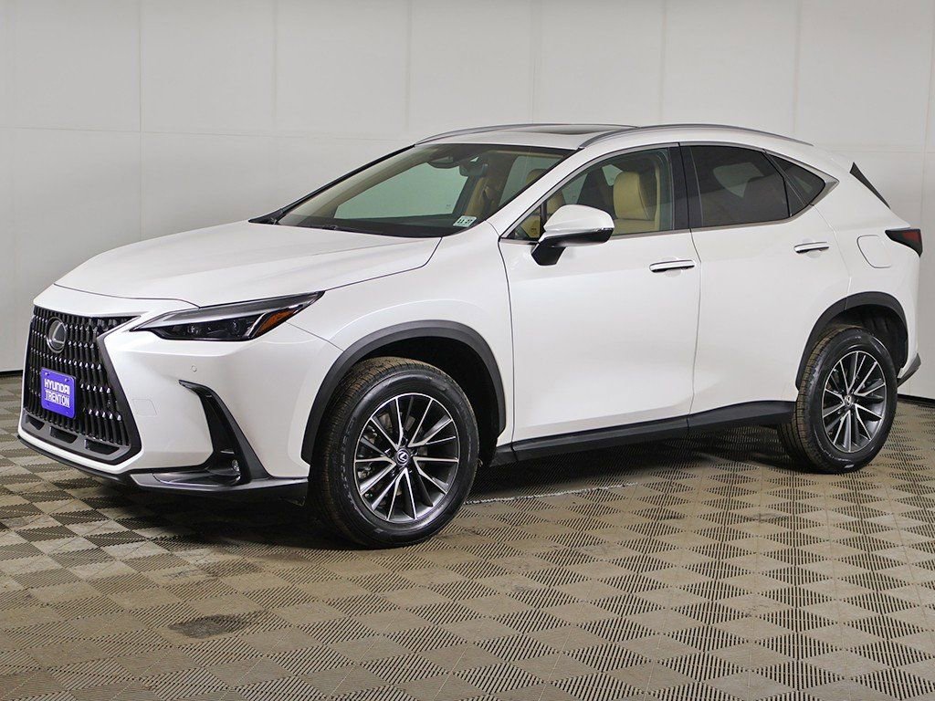 Used 2022 Lexus NX 250 FWD image 8