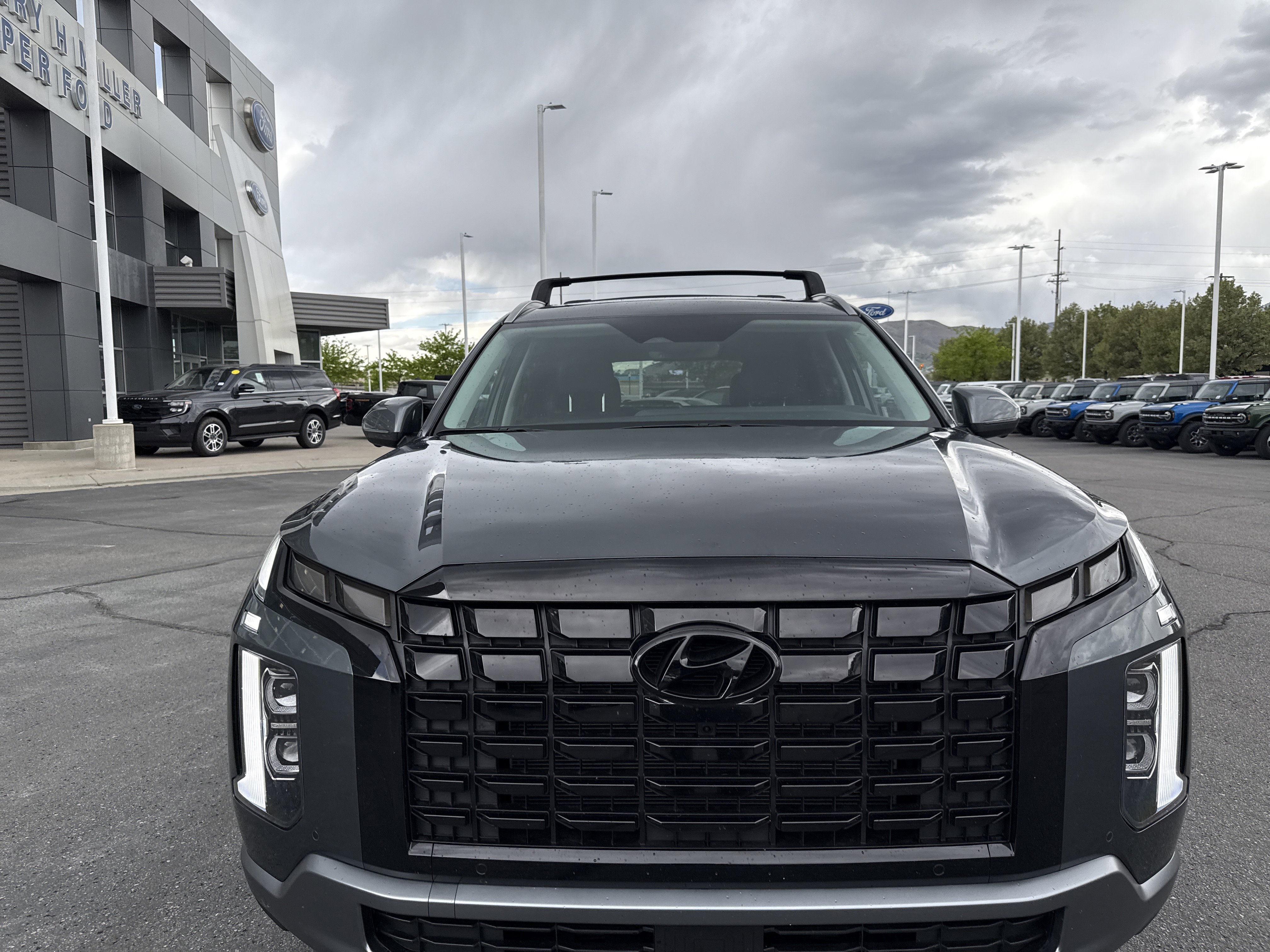 Used 2025 Hyundai Palisade SEL image 8