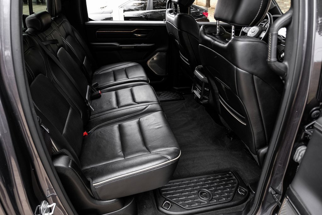 Used 2021 RAM 1500 Limited w/ Night Edition image 53