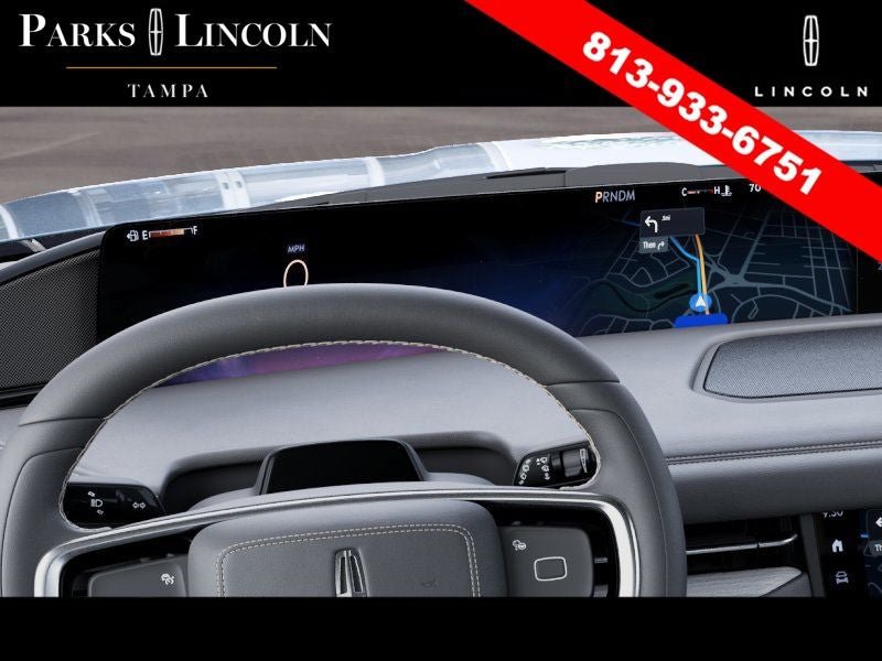 New 2027 Lincoln Navigator Reserve w/ Jet Appearance Package AWD/4WD image 13