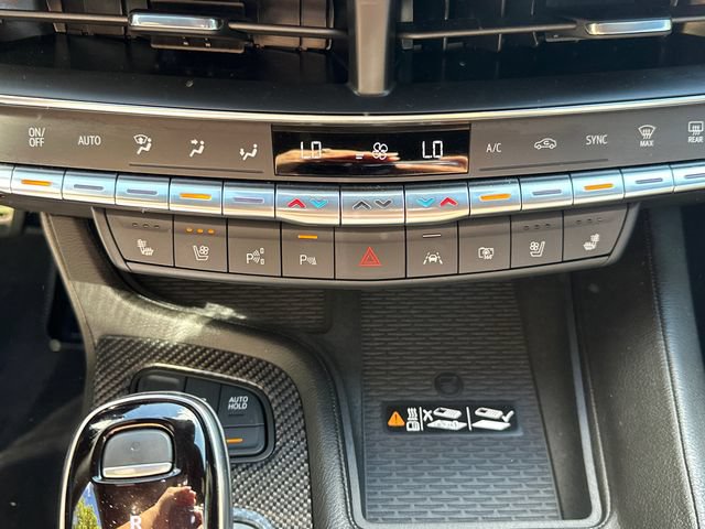 Used 2024 Cadillac CT5 V w/ Super Cruise 2 Package RWD image 30