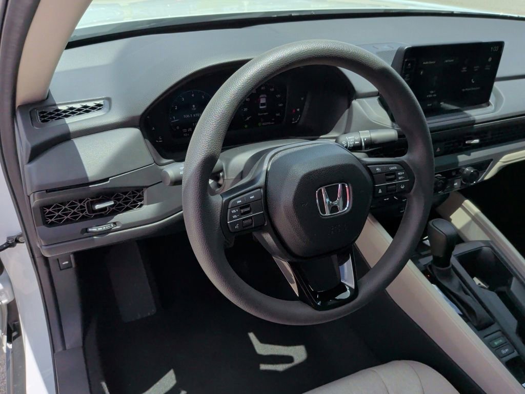 Used 2026 Honda Accord SE image 14