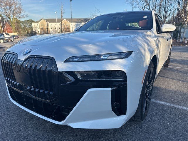 Certified 2023 BMW 760i xDrive w/ Executive Package image 1