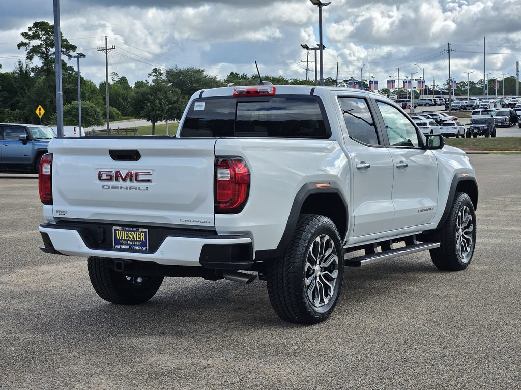 New 2026 GMC Canyon Denali AWD/4WD image 5