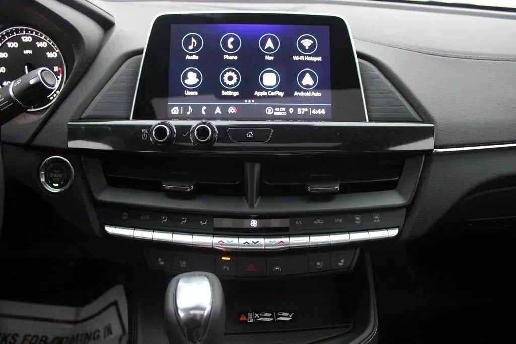 New 2026 Cadillac CT4 Premium Luxury AWD/4WD image 17