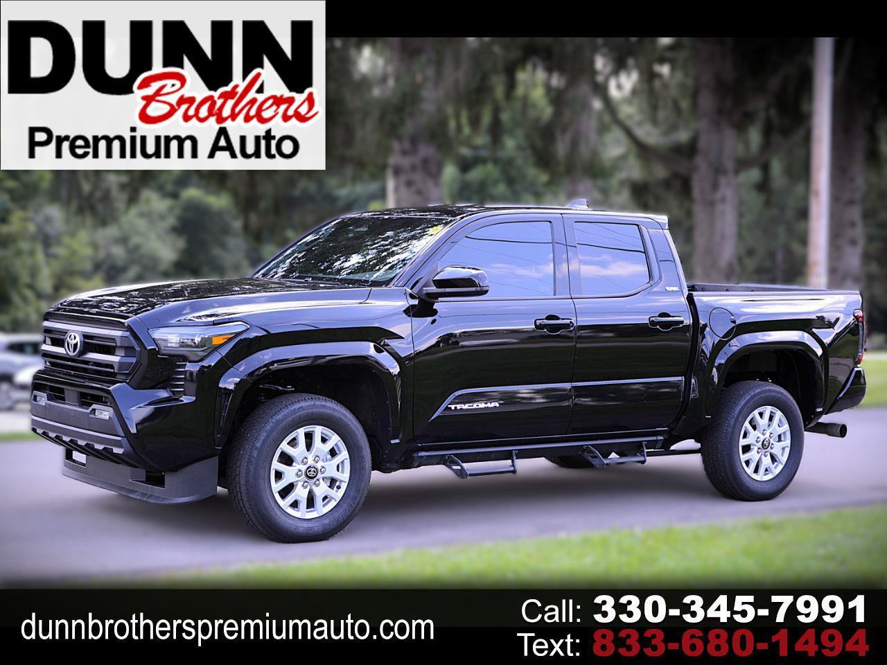 Used 2026 Toyota Tacoma SR5 AWD/4WD image 1