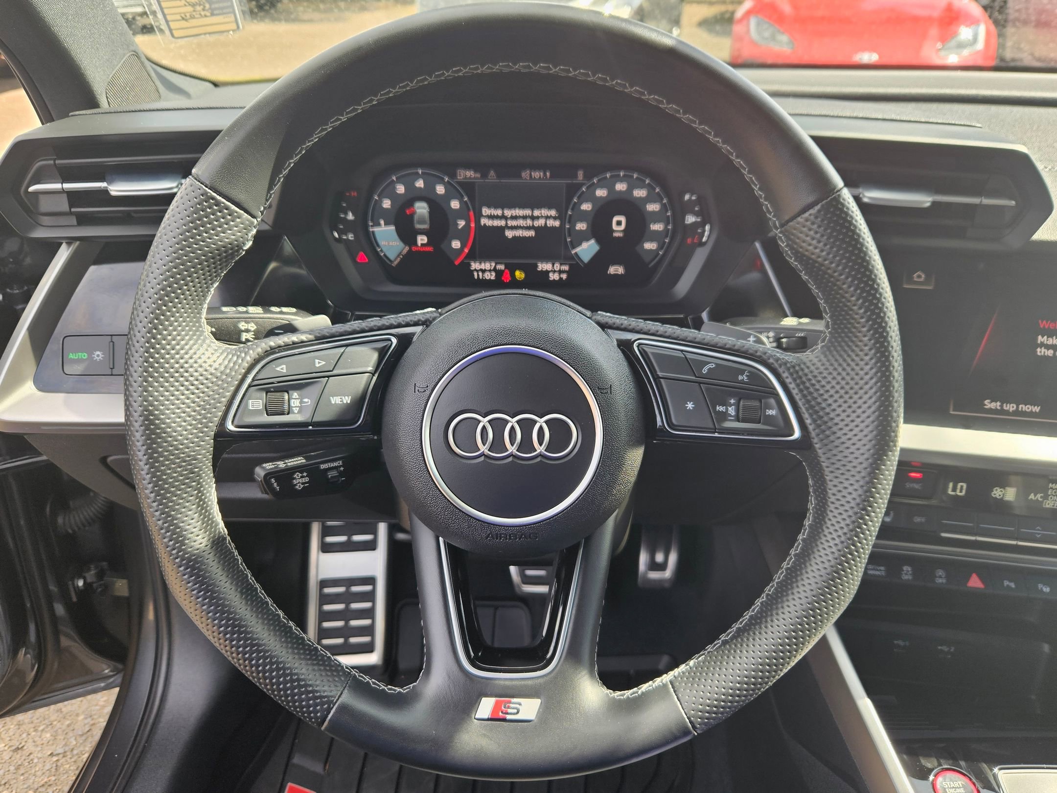 Used 2023 Audi S3 Premium w/ Convenience Package AWD/4WD image 14