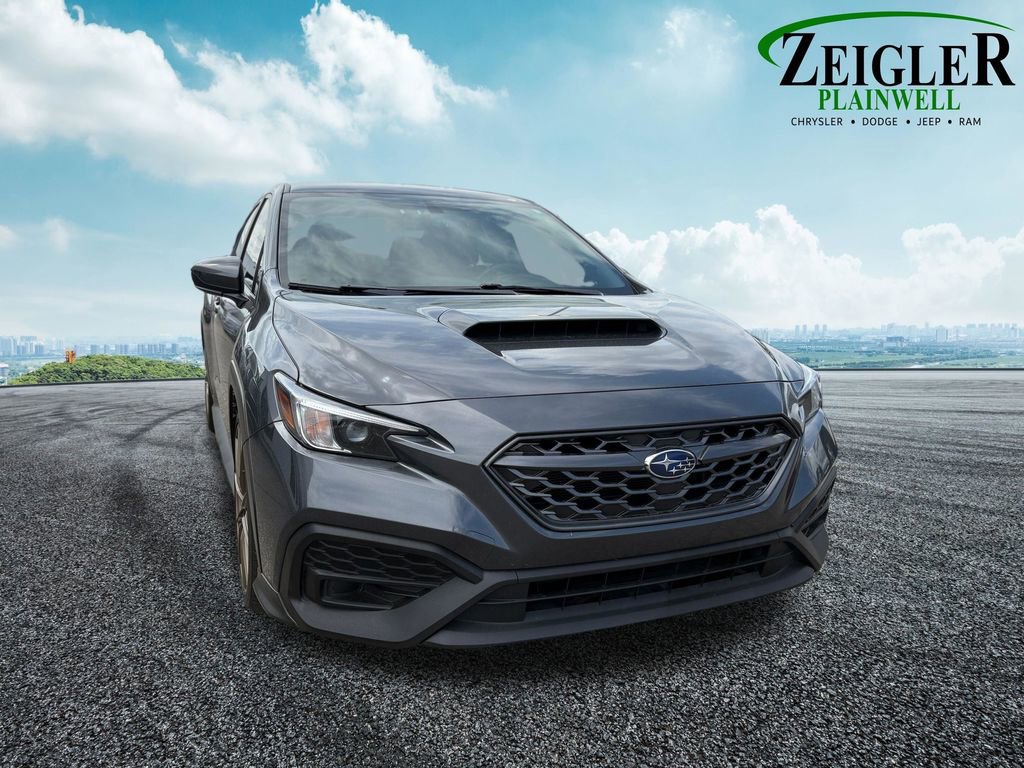 Used 2022 Subaru WRX AWD/4WD image 8