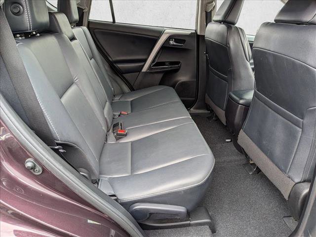 Used 2017 Toyota RAV4 Limited w/ Advanced Technology Package image 23