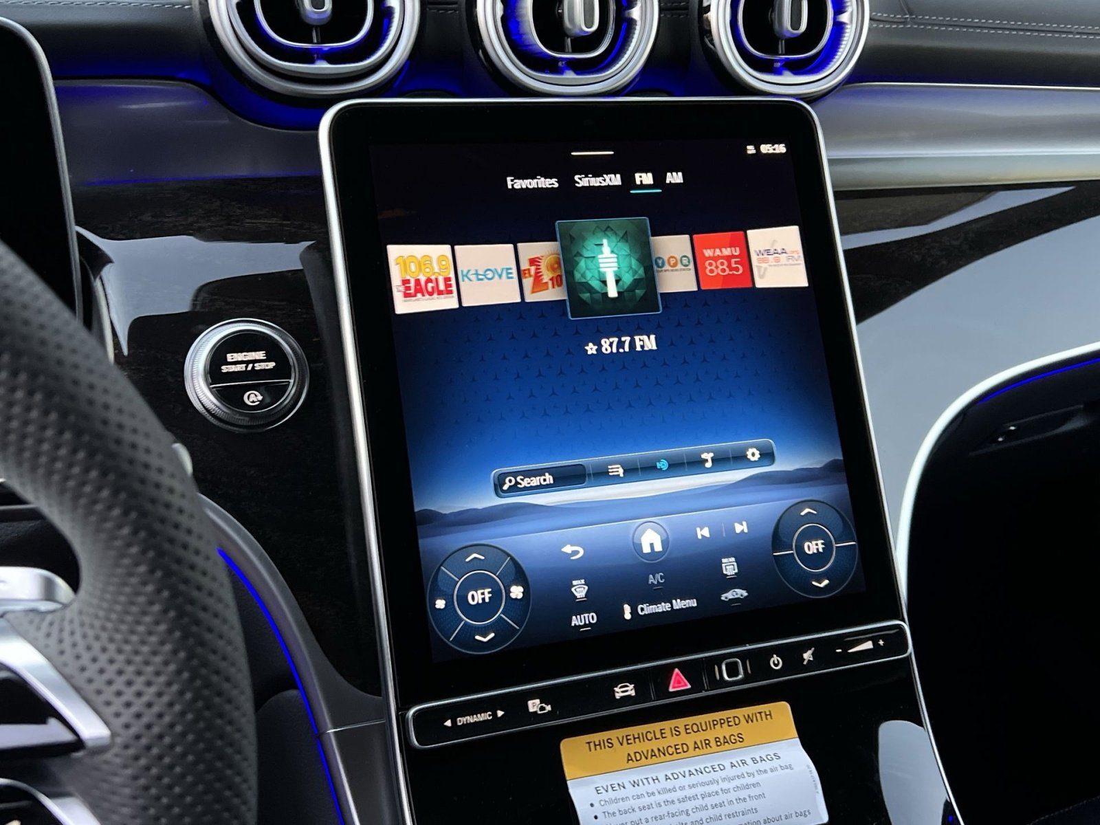 New 2026 Mercedes-Benz GLC 300 4MATIC image 16