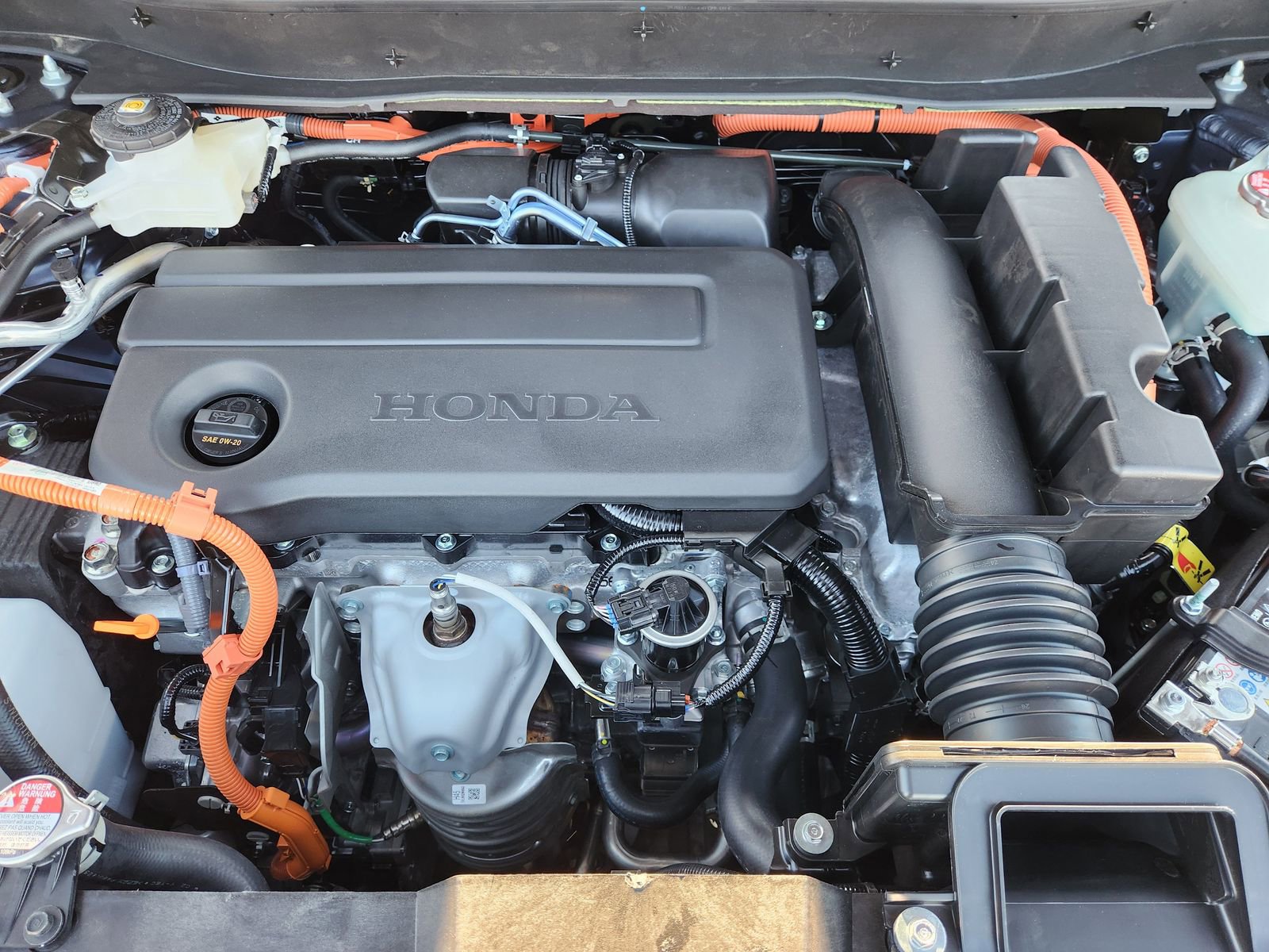 New 2026 Honda CR-V Sport-L image 37