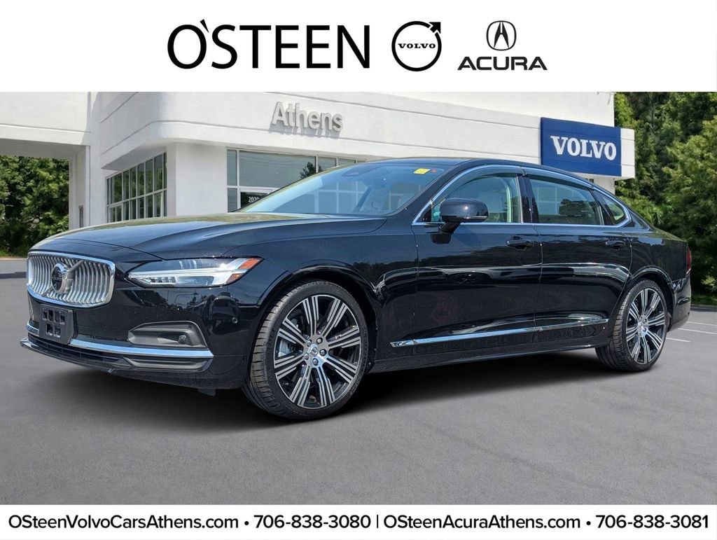 Used 2024 Volvo S90 B6 Ultimate w/ Protection Package Premier AWD/4WD image 1