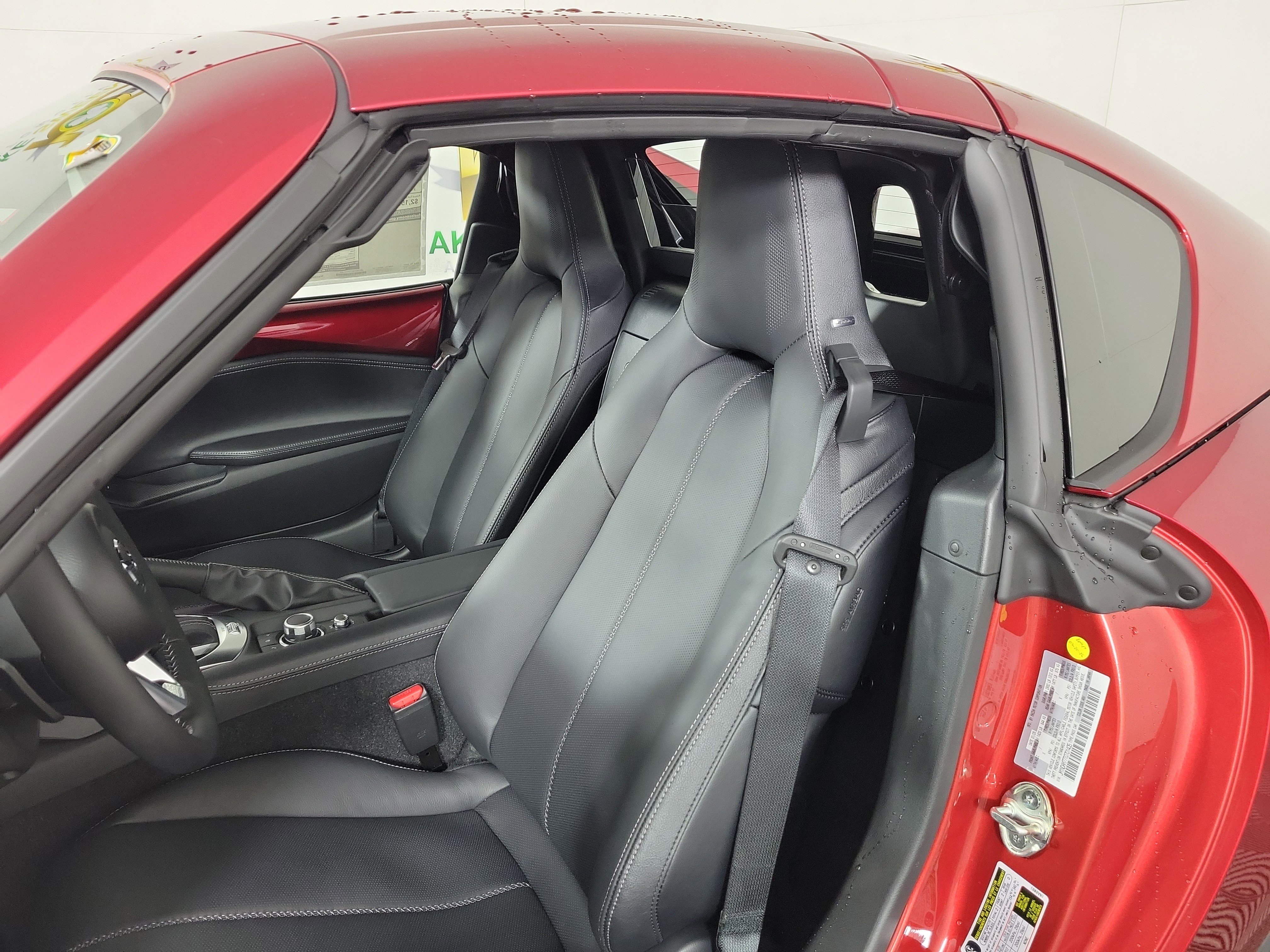 New 2026 MAZDA MX-5 Miata RF Grand Touring image 12