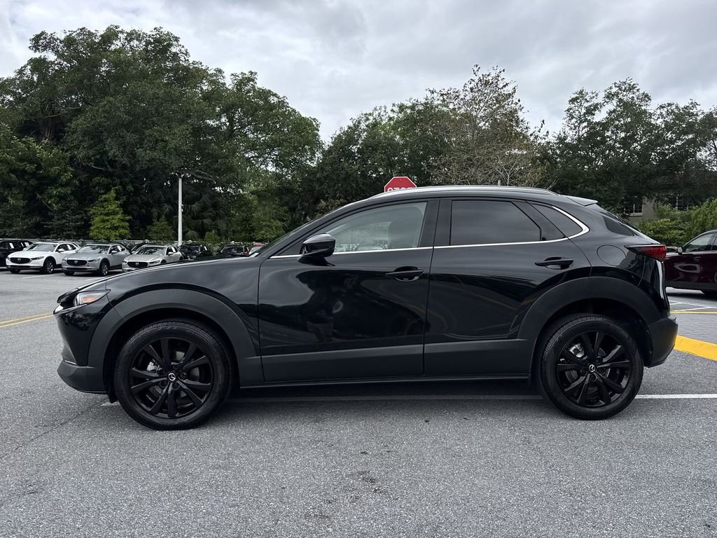 Certified 2022 MAZDA CX-30 2.5 Turbo w/ Premium Plus Pkg AWD/4WD image 27