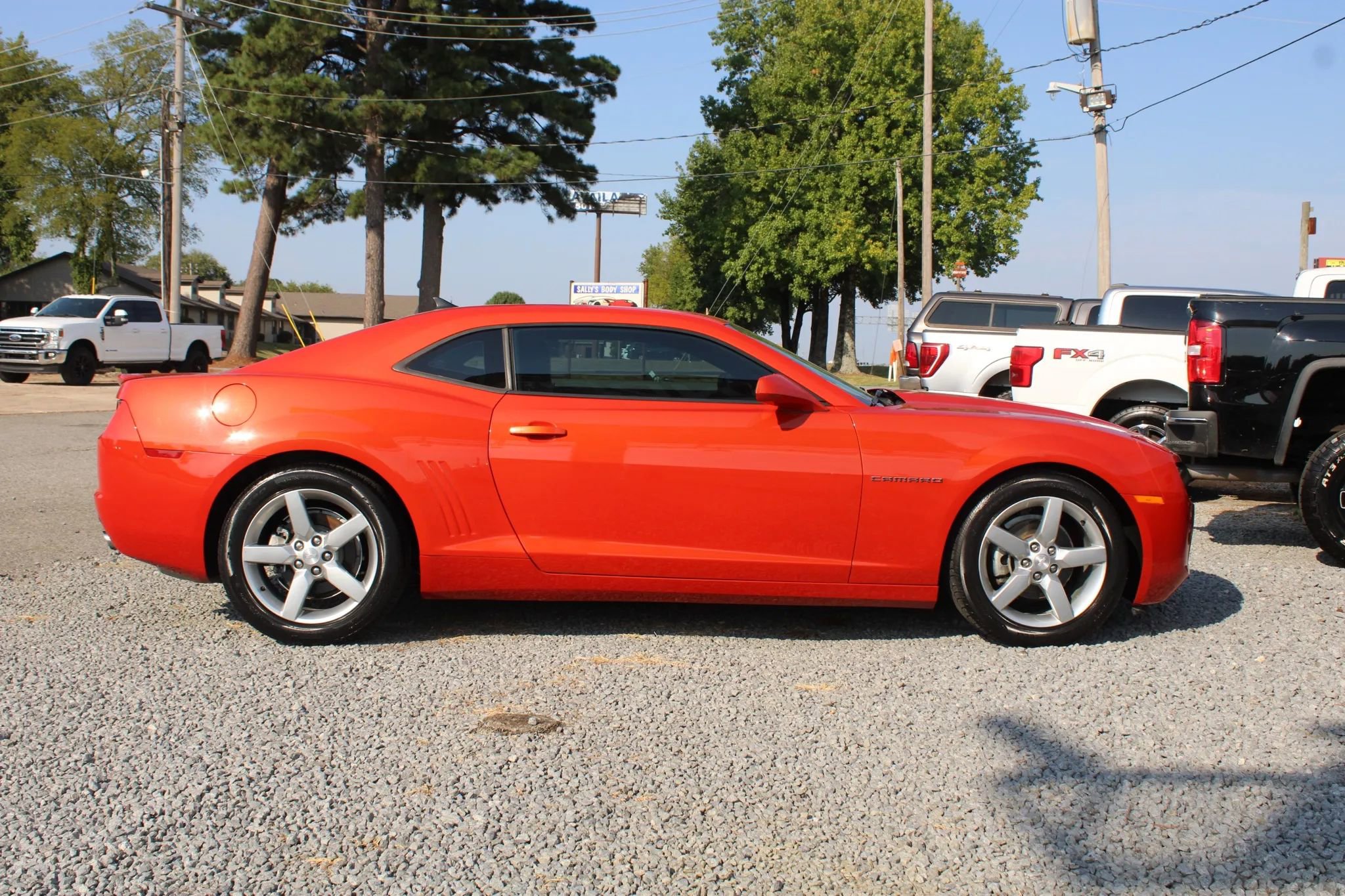 Used 2013 Chevrolet Camaro LT image 6