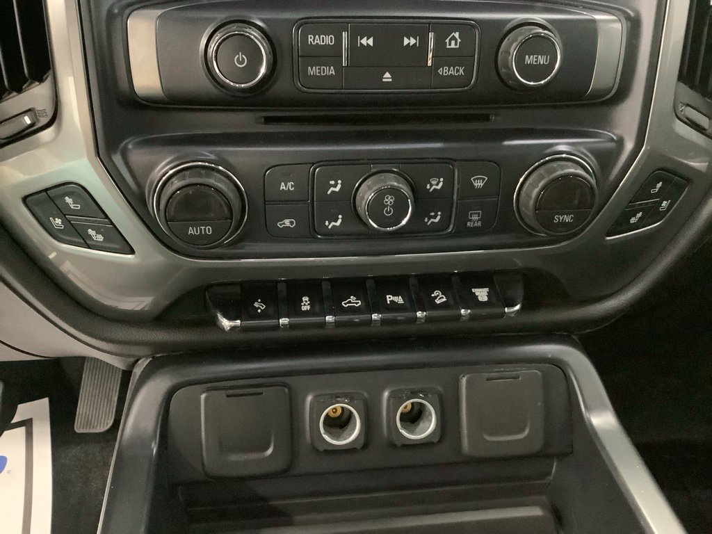Used 2018 Chevrolet Silverado 2500 LTZ w/ Duramax Plus Package AWD/4WD image 21