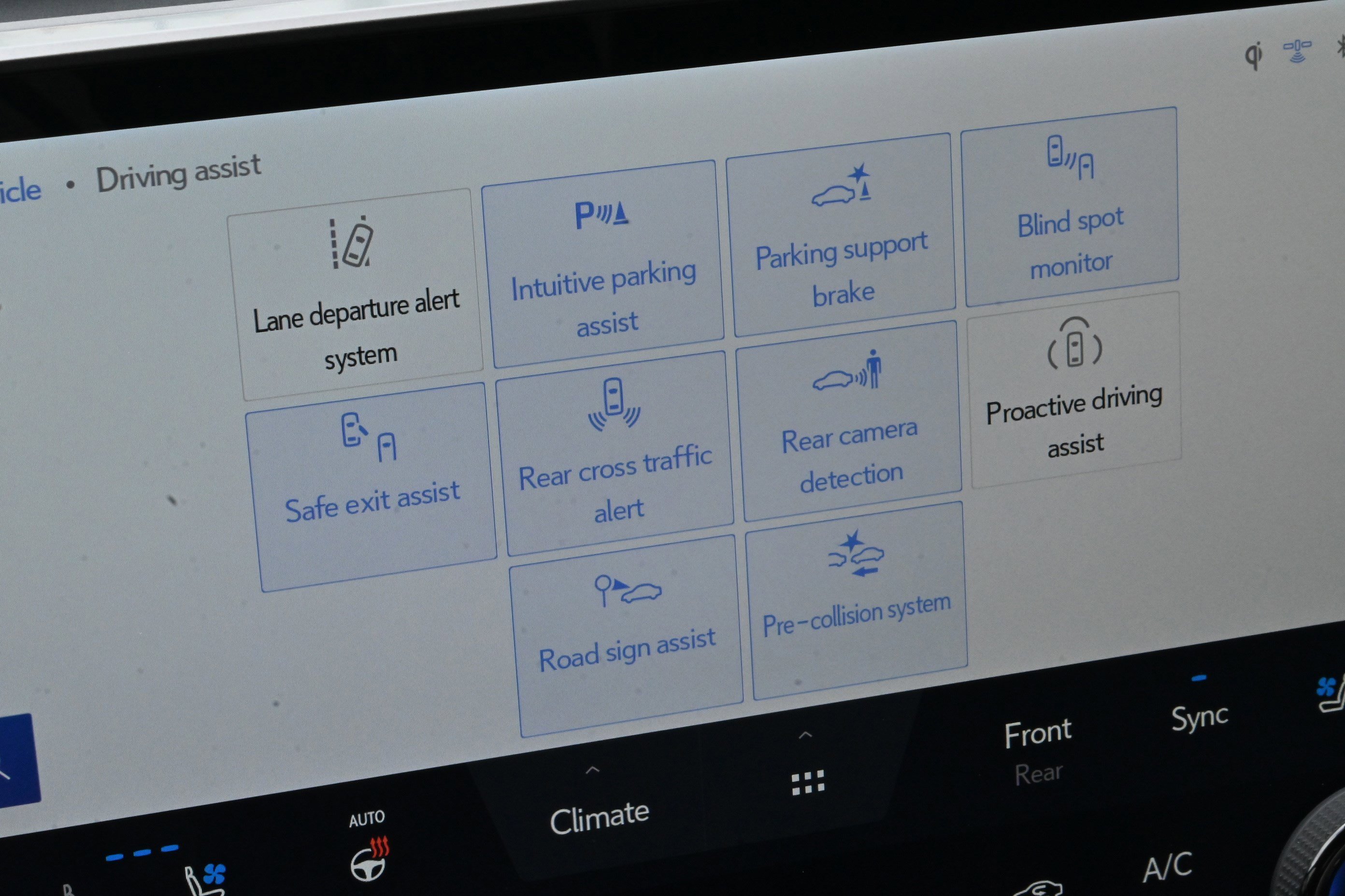 Used 2024 Lexus TX 500h AWD w/ Technology Package image 20