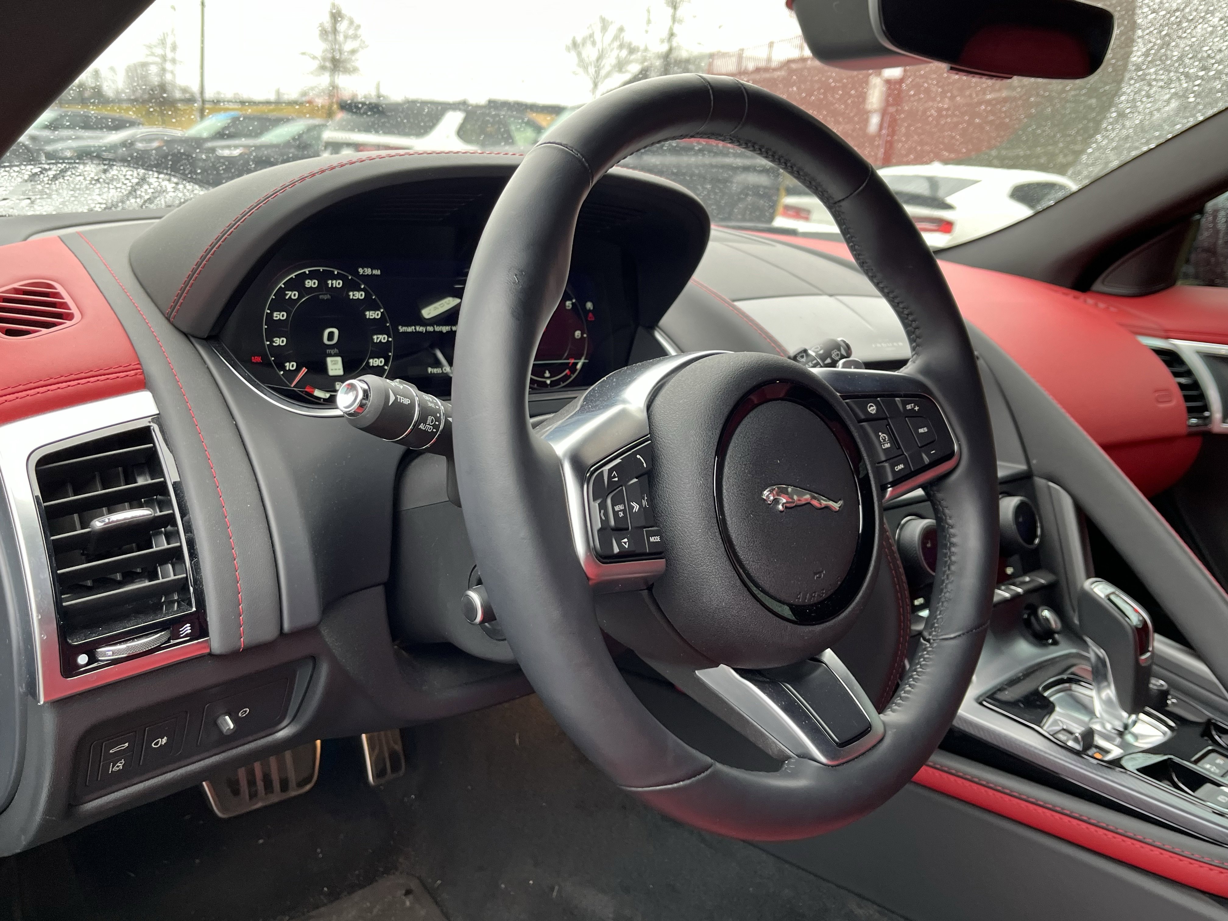 Used 2024 Jaguar F-TYPE R-Dynamic image 20