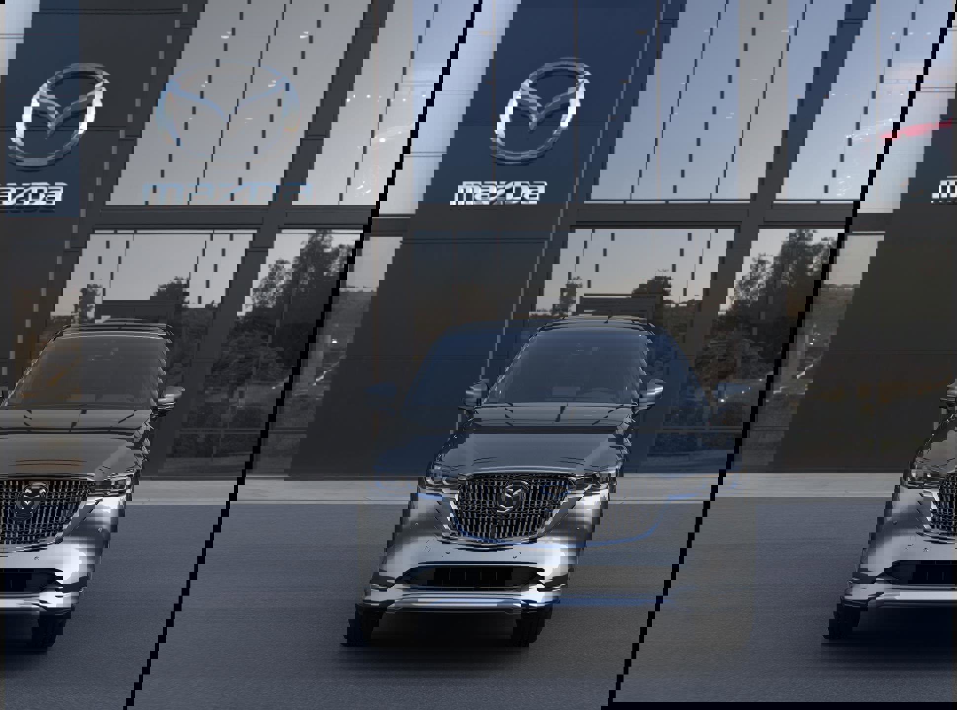 New 2025 MAZDA CX-5 Signature image 6